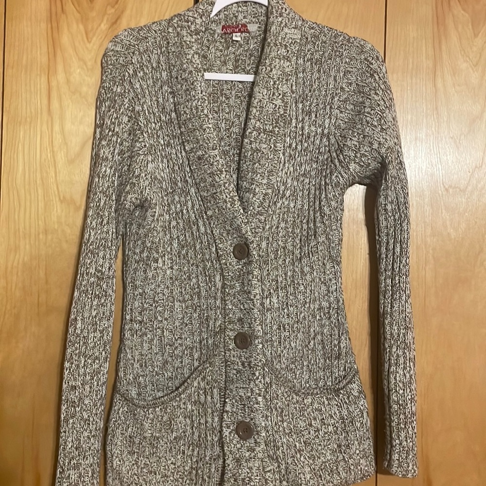Carol Rose Sweater